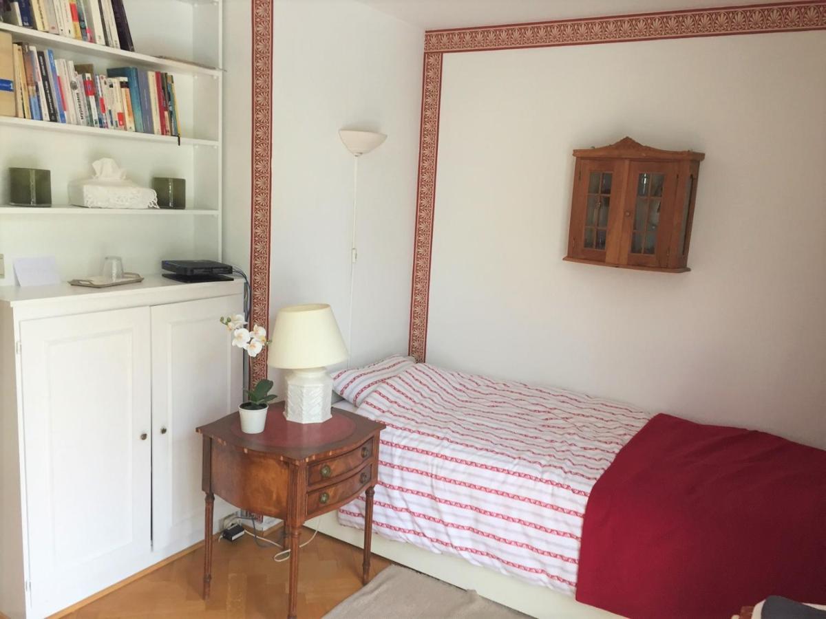 B&B Capitaine Piret Woluwe-Saint-Lambert Exterior foto