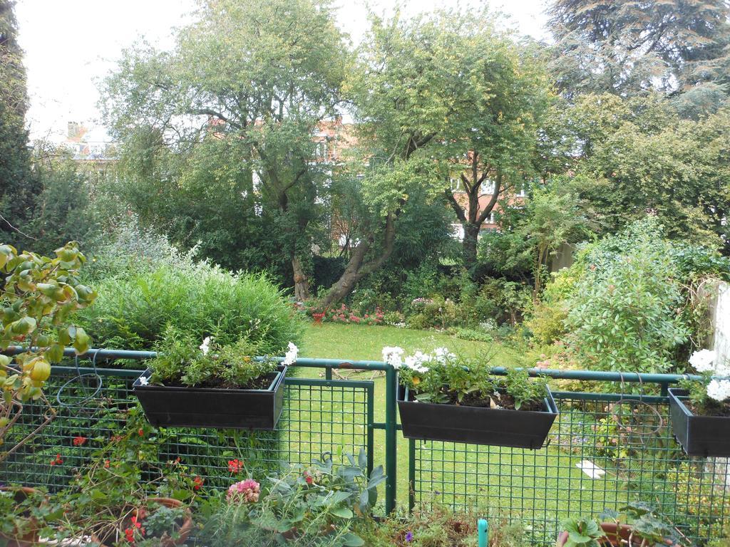 B&B Capitaine Piret Woluwe-Saint-Lambert Exterior foto