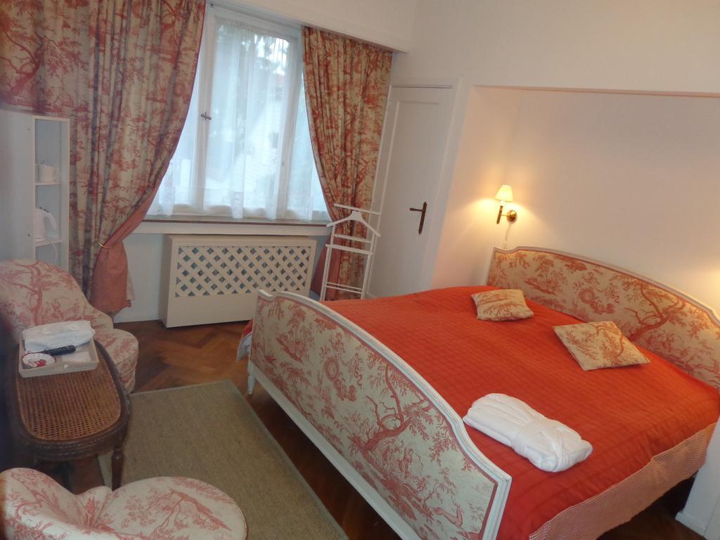 B&B Capitaine Piret Woluwe-Saint-Lambert Exterior foto