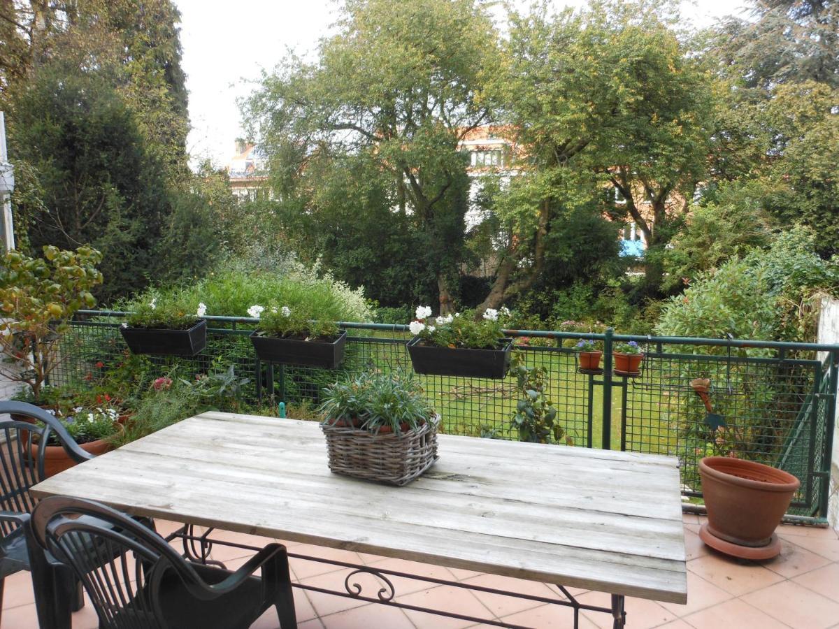 B&B Capitaine Piret Woluwe-Saint-Lambert Habitación foto